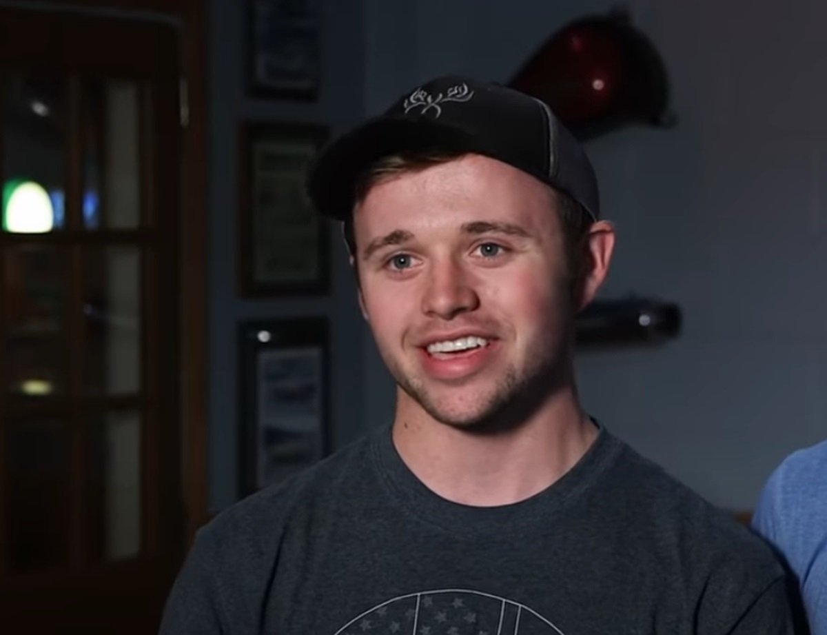 Jason Duggar appears on 'Counting On'