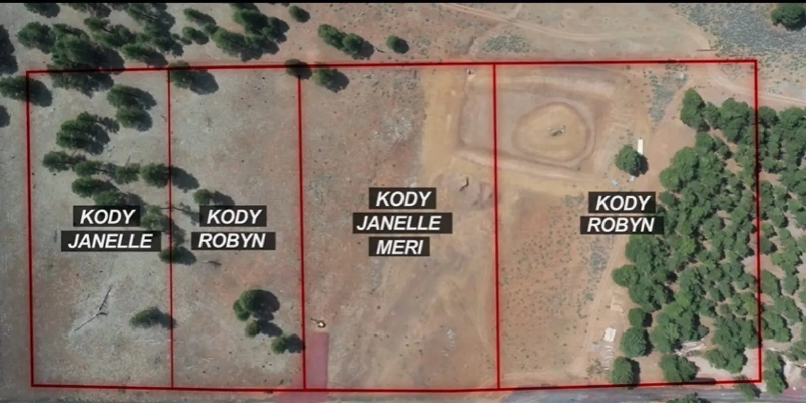 Coyote Pass is the property for the 'Sister Wives' Brown family