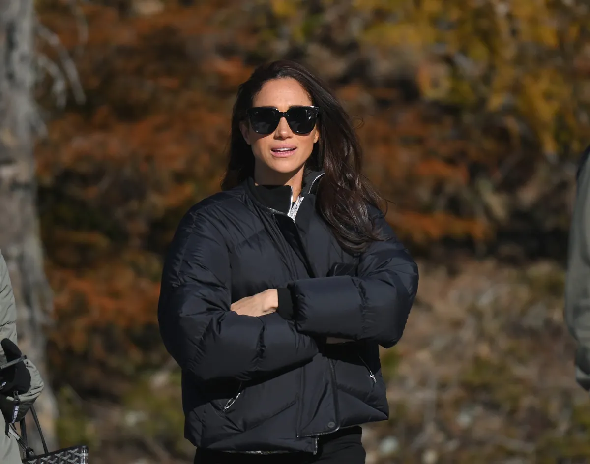 Meghan Markle at the Invictus Games One Year To Go Event in Canada