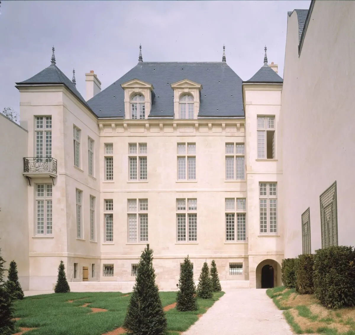 The Cognacq-Jay Museum, Hôtel Donon in Paris